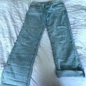 Carmar Jeans Size 26